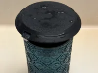 0.2mm layer, 2 walls, 20% infill