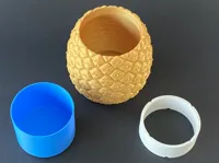 Inner Pots and Risers