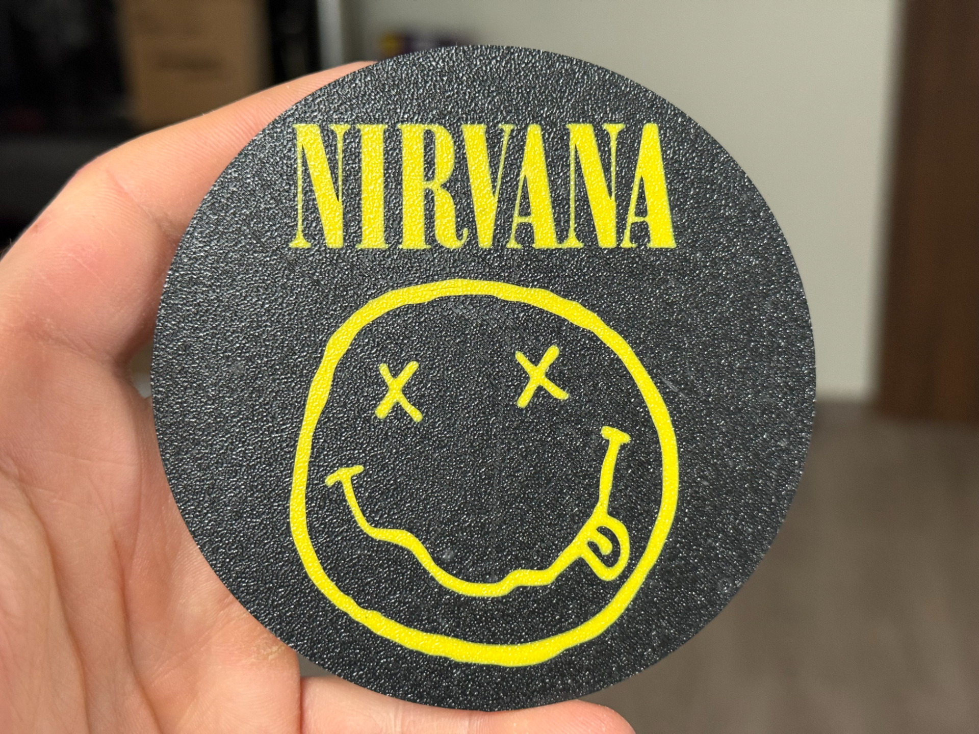 Nirvana coaster