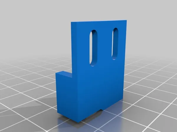 Support de fin de course pour CNC Shapeoko