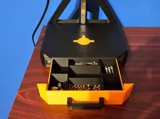 Drawer add-on for Stealth Press 1S