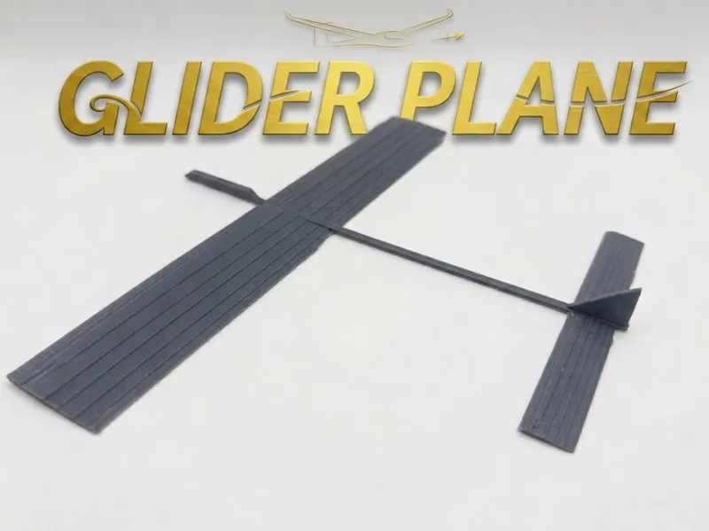 Glider Plane 