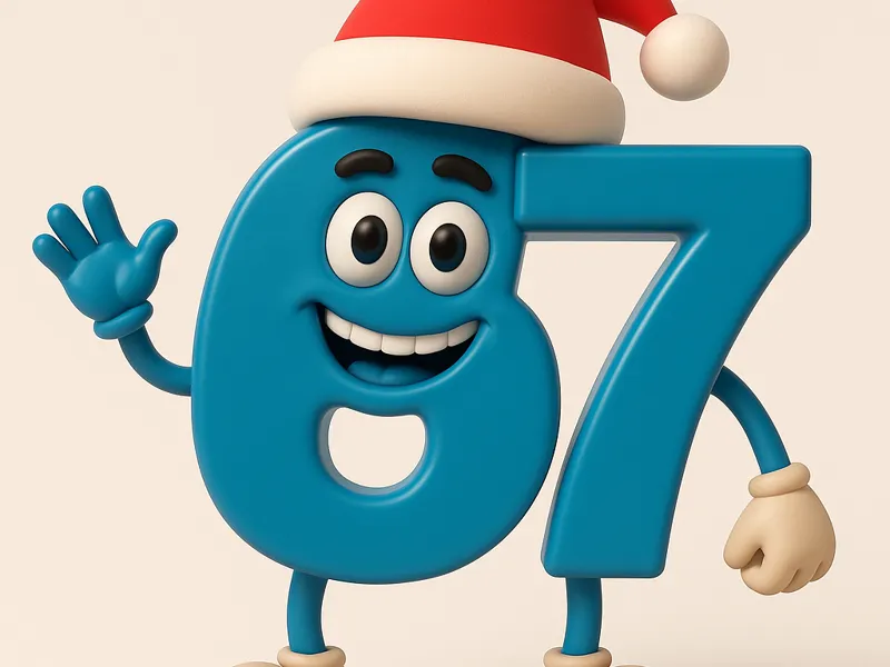 Christmas 67