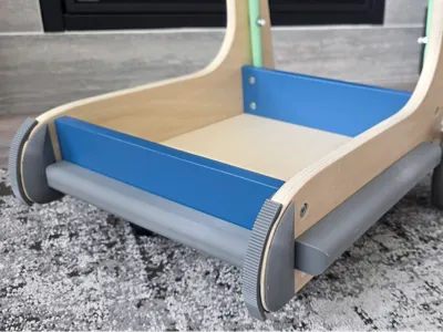 KiwiCo Push-and-Go Walker Wagon Bumpers