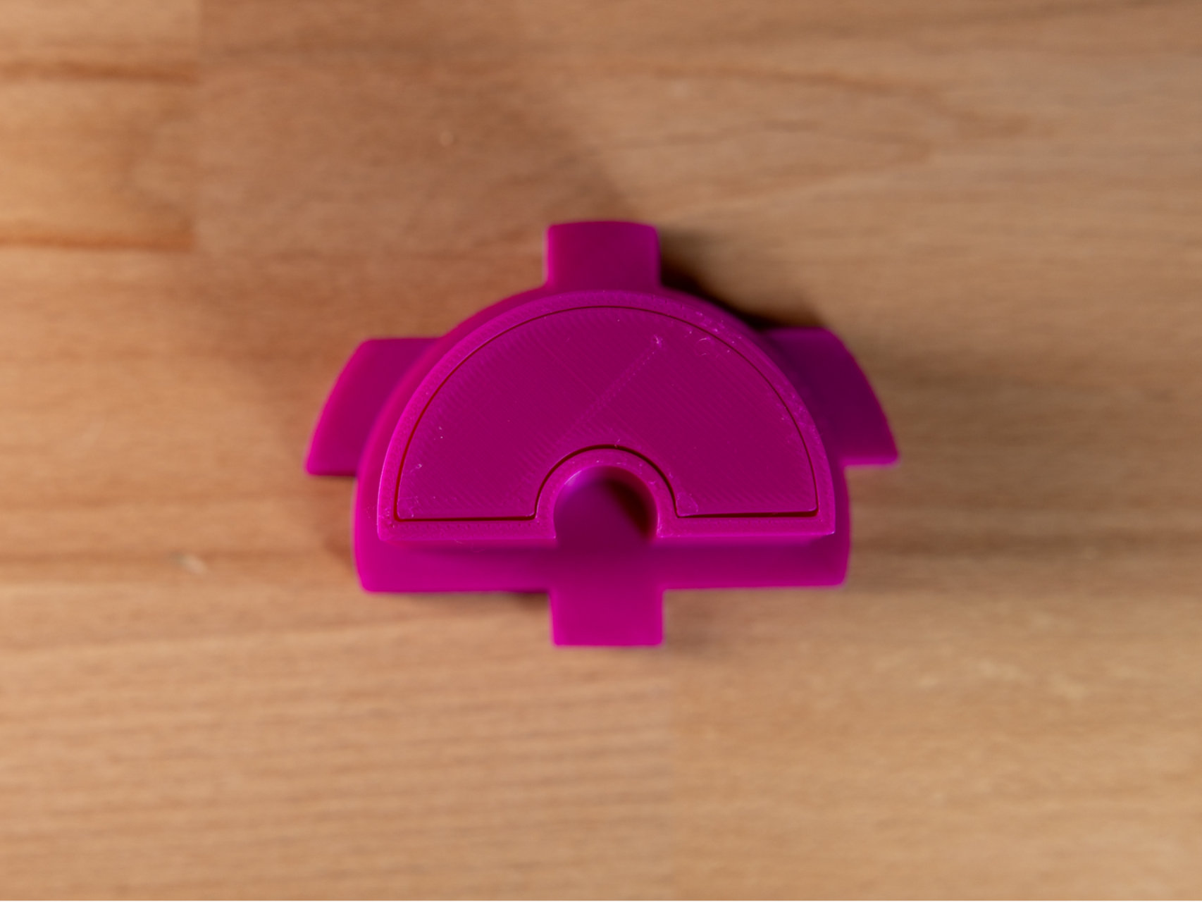 Cake Pop Disc Tool Arch / Rainbow