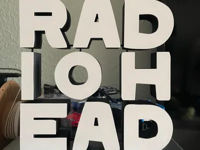 Radiohead Logo
