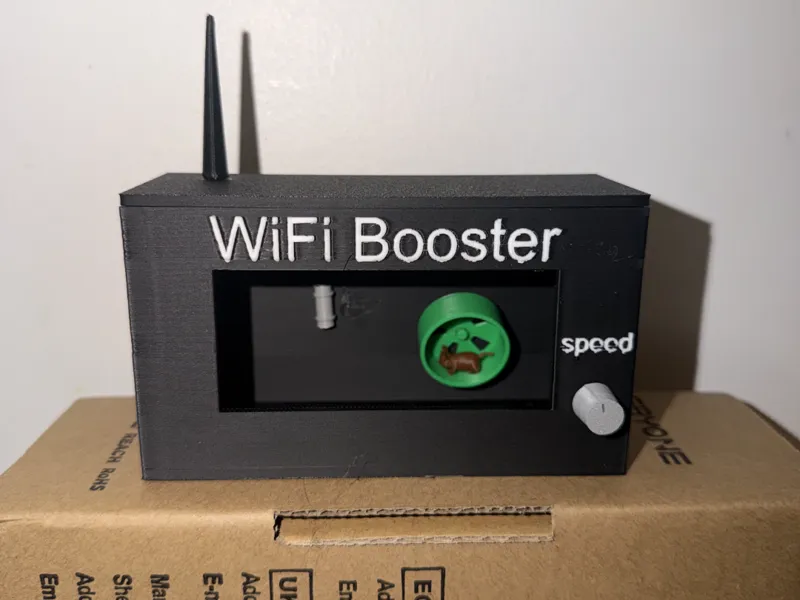 WiFi Signal Booster