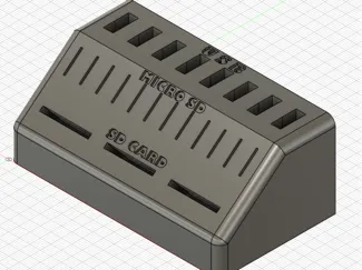 USB Holder