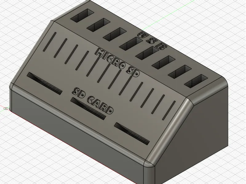 USB Holder