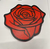Photophore rose lumineux — photo 4