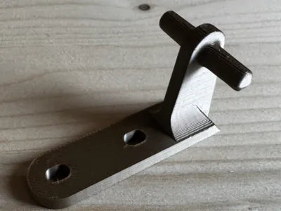 Refrigerator Door Hinge