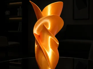 Organic Vase 