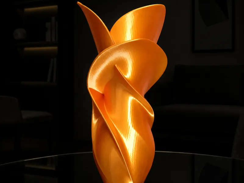 Organic Vase 