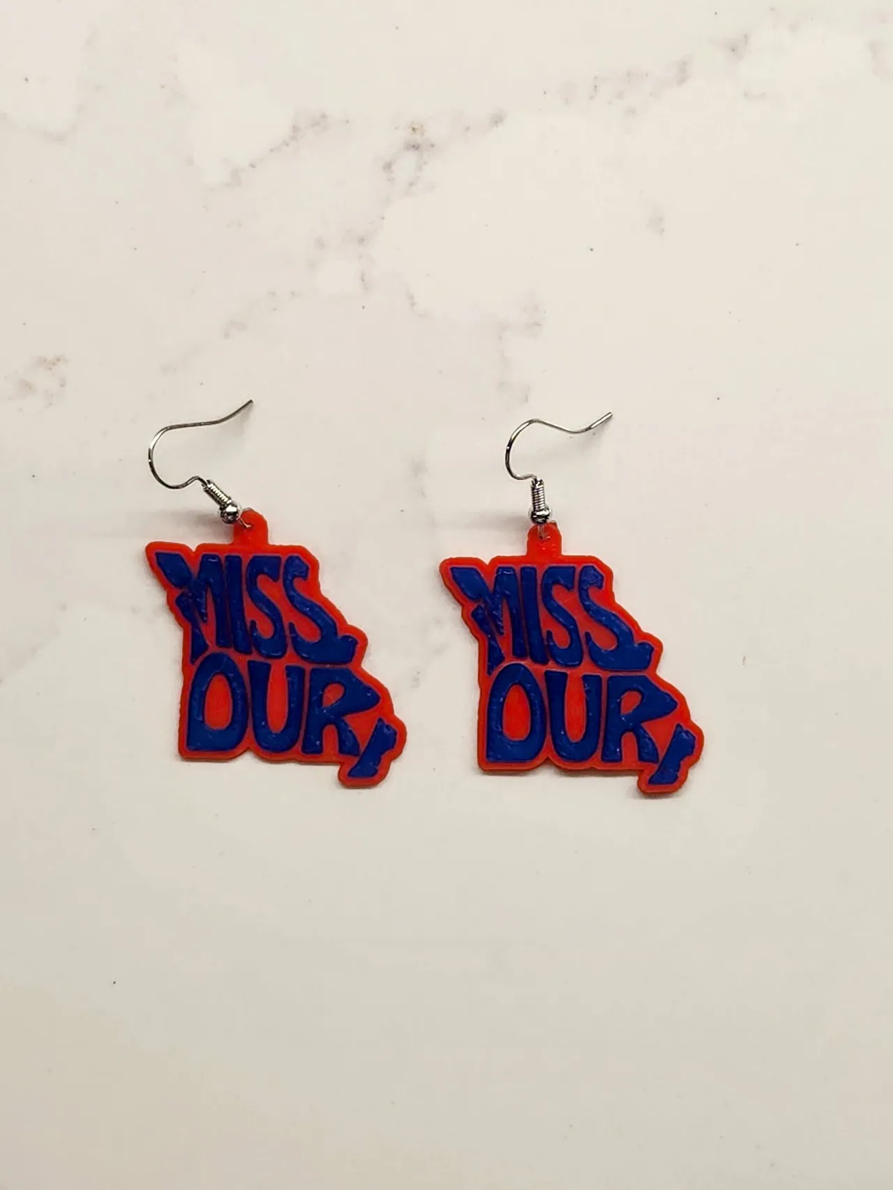 Missouri Earrings view 2