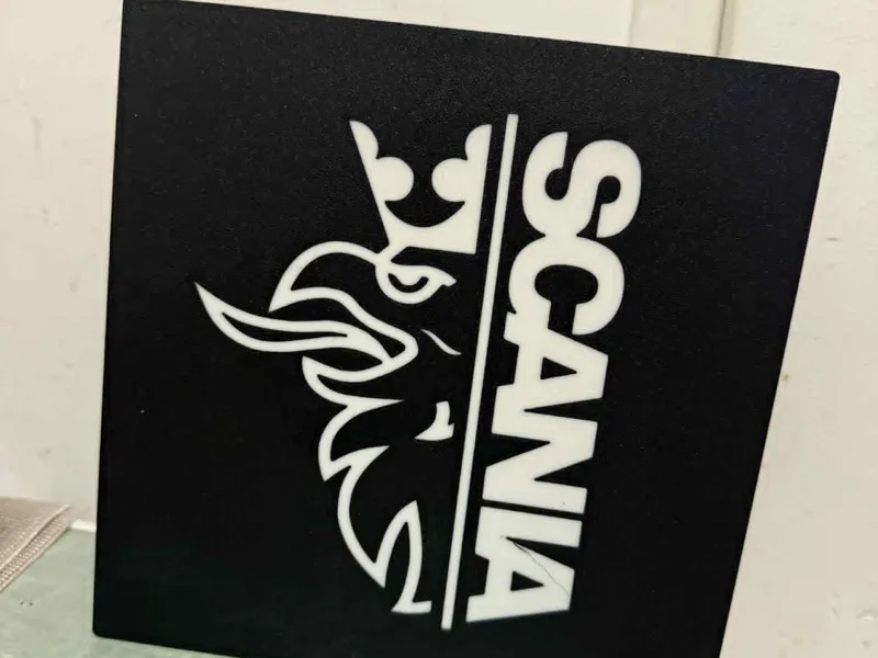 lampe scania