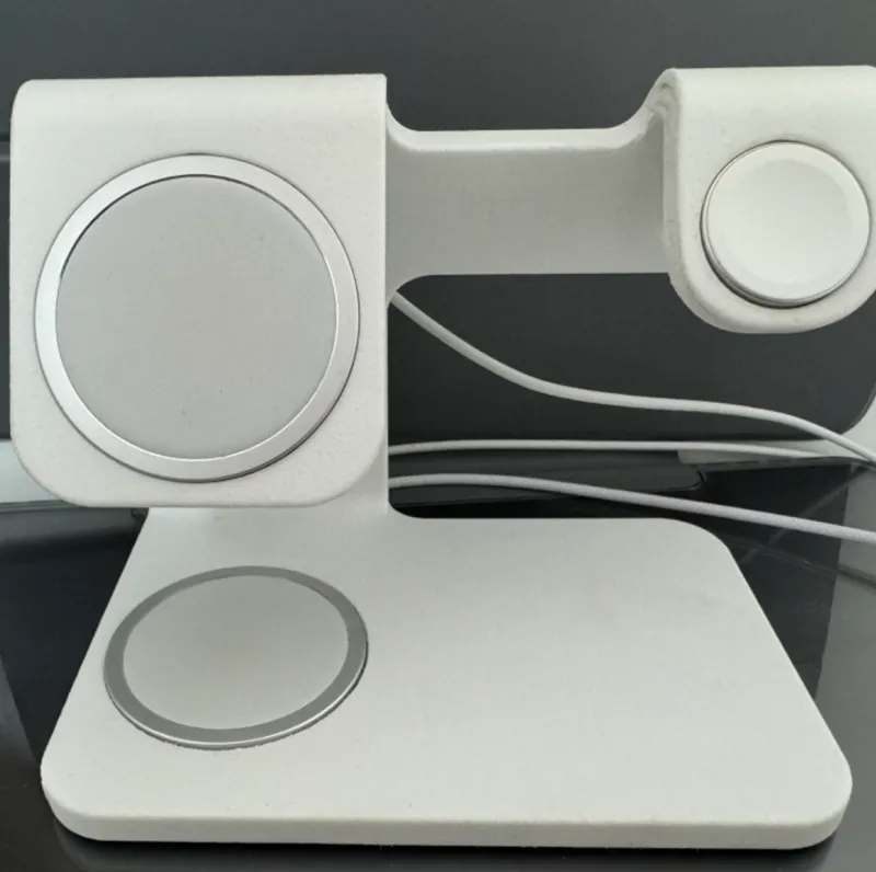 MagSafe Phone & Watch & AirPod Pro Wireless Case