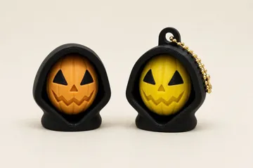 Objeto manipulable: Pumpkin Face Clicker — vista de referencia 4