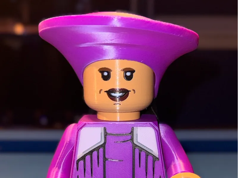 Star Trek TNG Guinan MegaFigure (5:1 Scale)