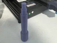 0.28mm layer, 2 walls, 100% infill