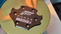 With Frame around Horizon text