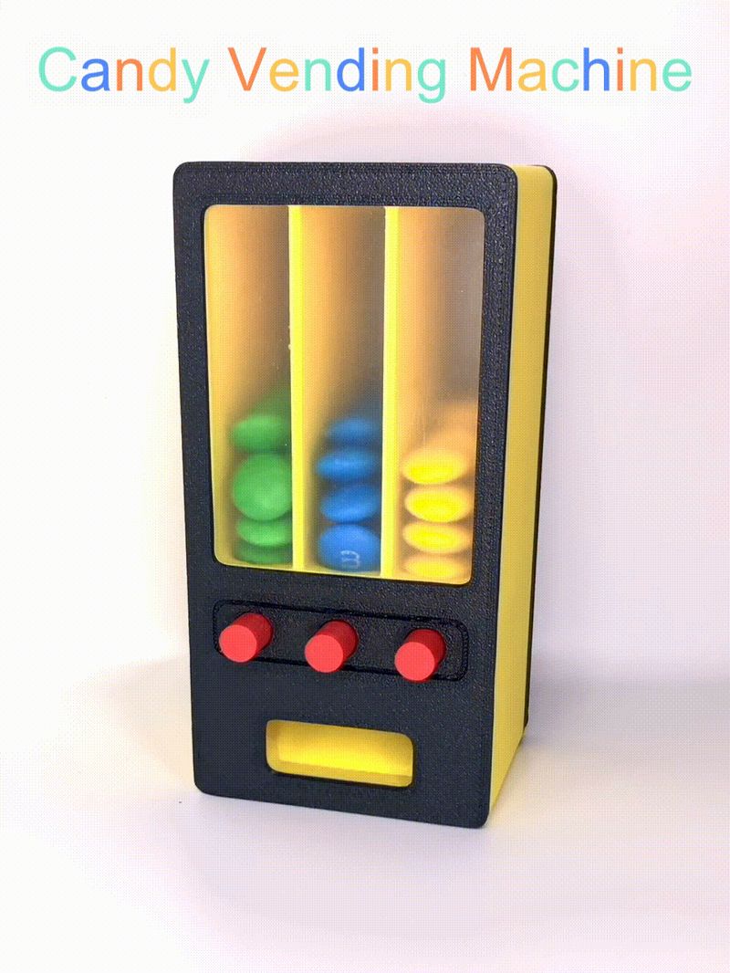 Candy Vending Machine