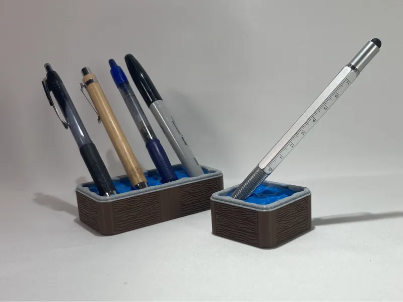Hot Tub Pen Holder