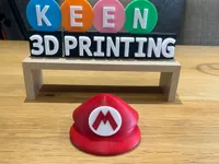 0.16mm layer, 3 walls, 10% infill