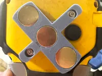 0.2mm layer, 6 walls, 25% infill