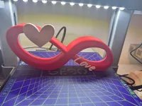 0.2mm layer, 2 walls, 10% infill