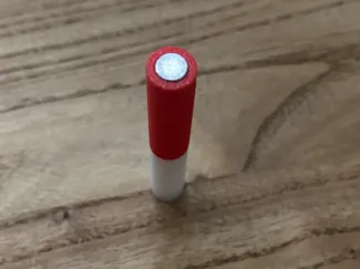 磁铁安装器直径5mm厚度3mm