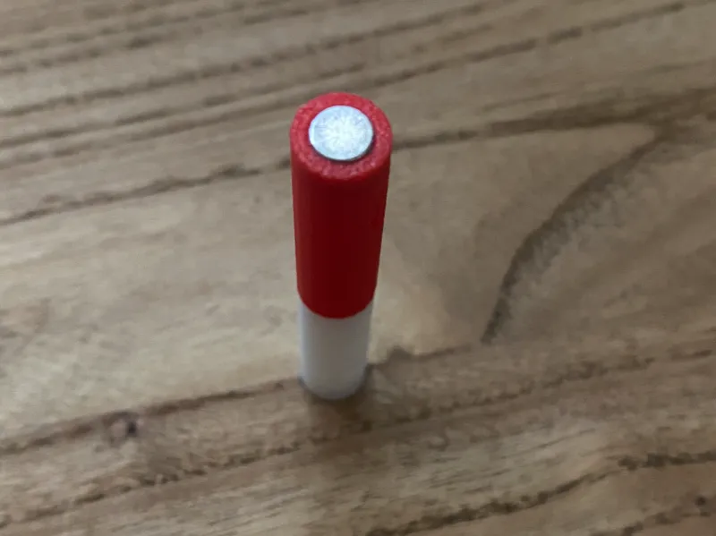 磁铁安装器直径5mm厚度3mm