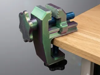 Desktop vise