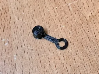 TPU bleed nipple cap (Shimano disc brake caliper)