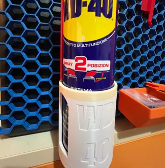 WD-40 HSW holder
