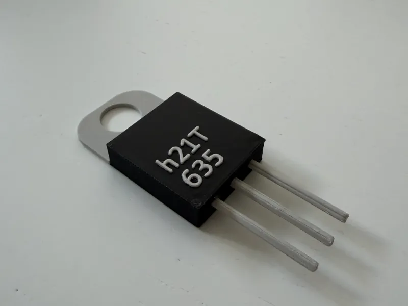 The BIG Transistor [Type A]