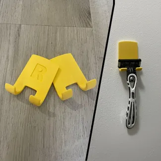 Razor Blade Holder