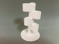0.2mm 层高, 2 层墙, 20% 填充