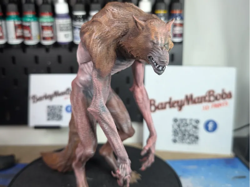 werewolf