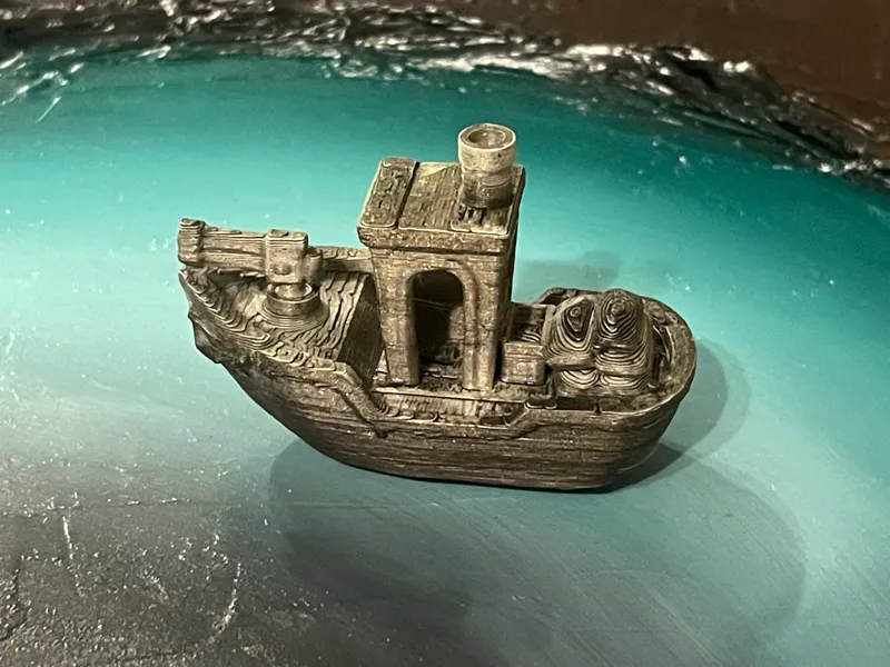 War Benchy – Turret Class