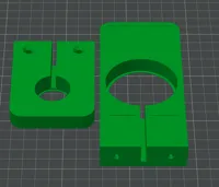 0.2mm layer, 4 walls, 20% infill