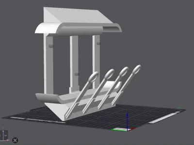 Towel Holder
