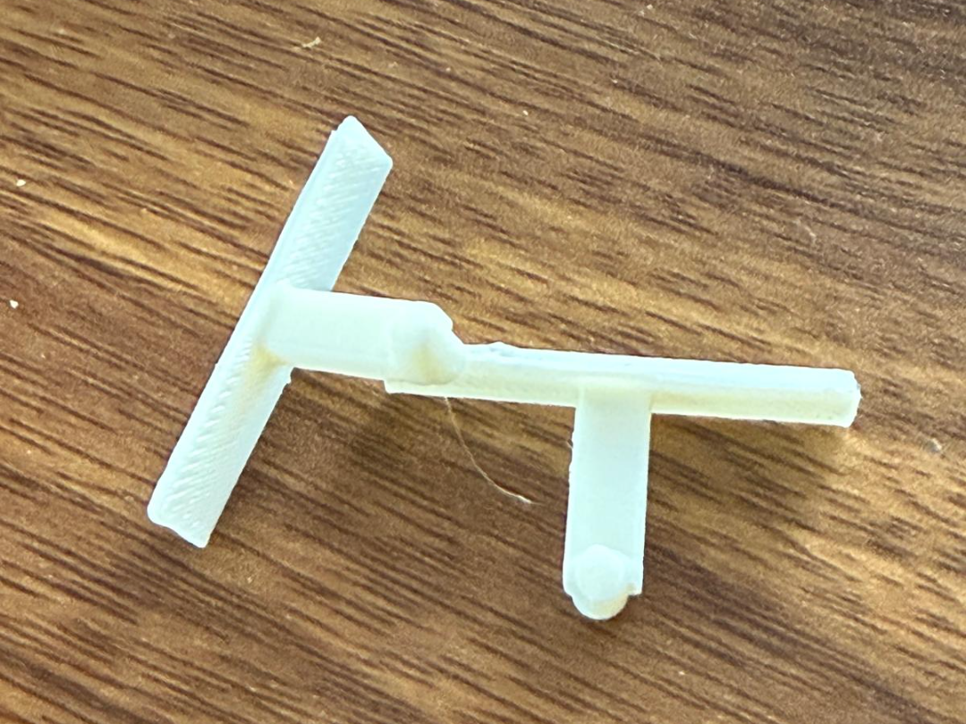 Sanderson Plantation Shutter clip