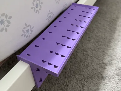 Ikea Bed Frame Side Table