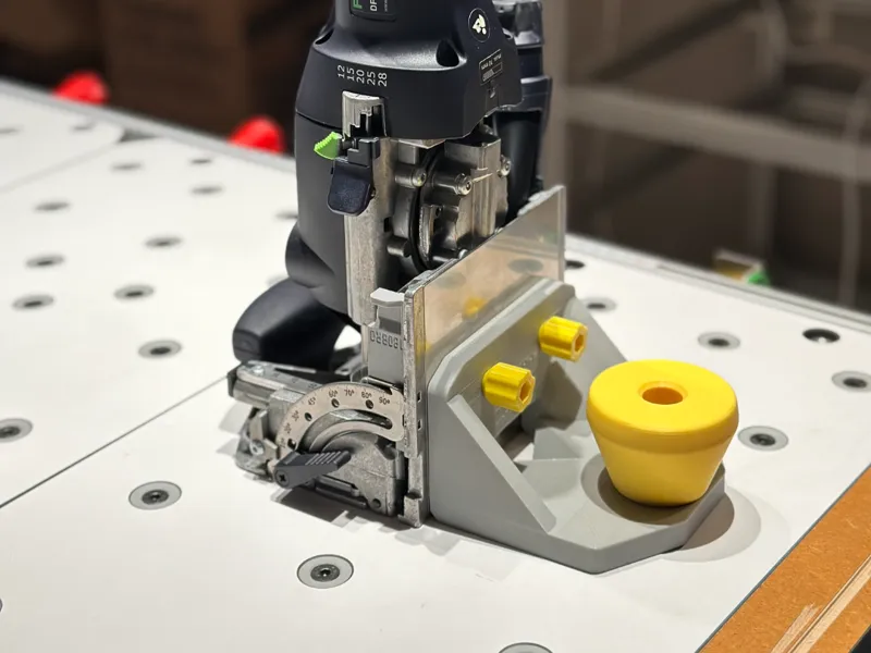 费斯托多米诺支撑脚 Festool Domino Foot by 180BRO