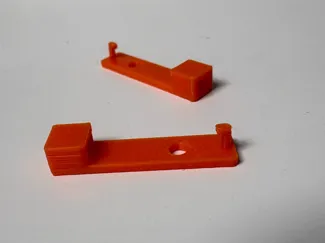 NEM Coupler pocket Piko Wagons HO scale 