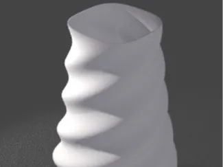 Spiral Vase