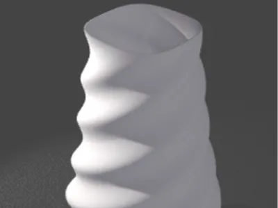 Spiral Vase