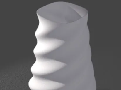 Spiral Vase