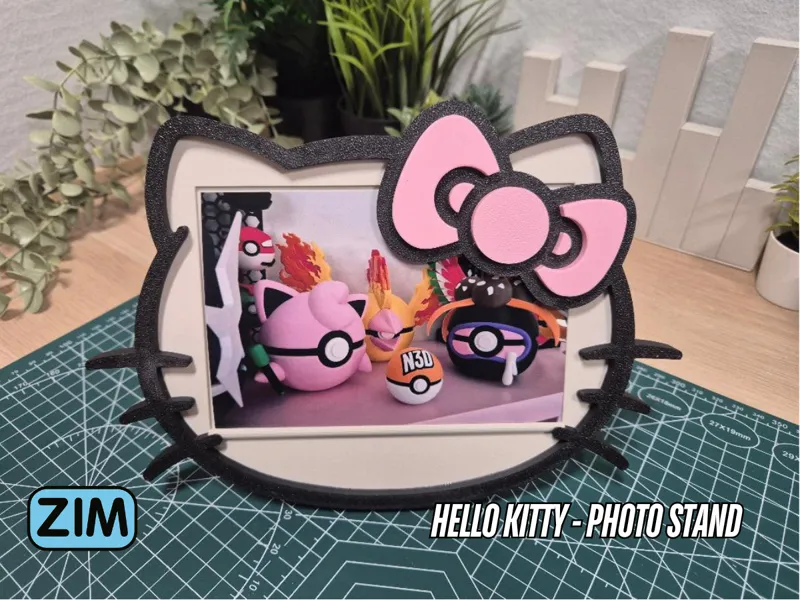 Hello Kitty - Photo Stand