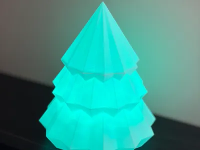 Christmas Tree LED Light